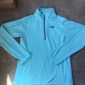 North face fleece (m)